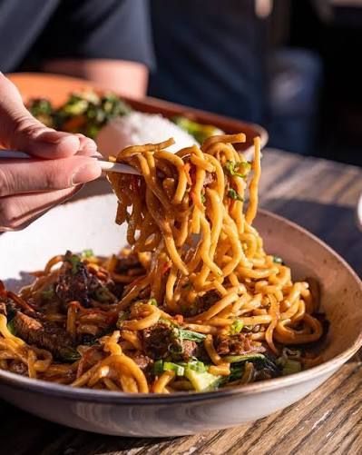BYO Lo Mein