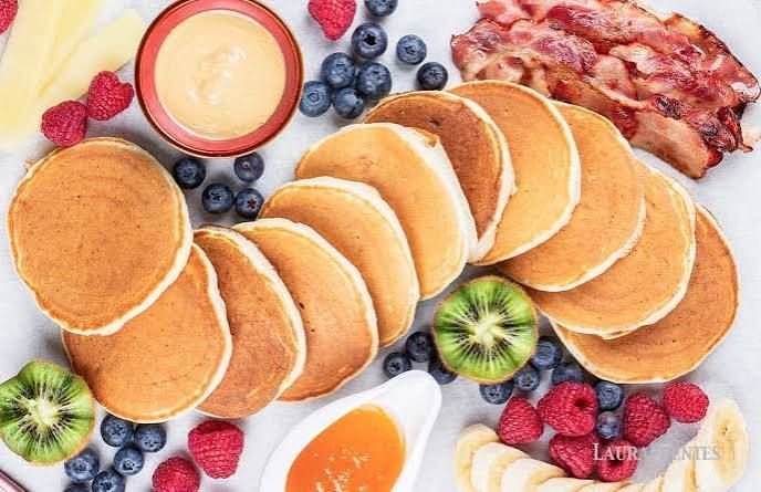 Pancake Bar