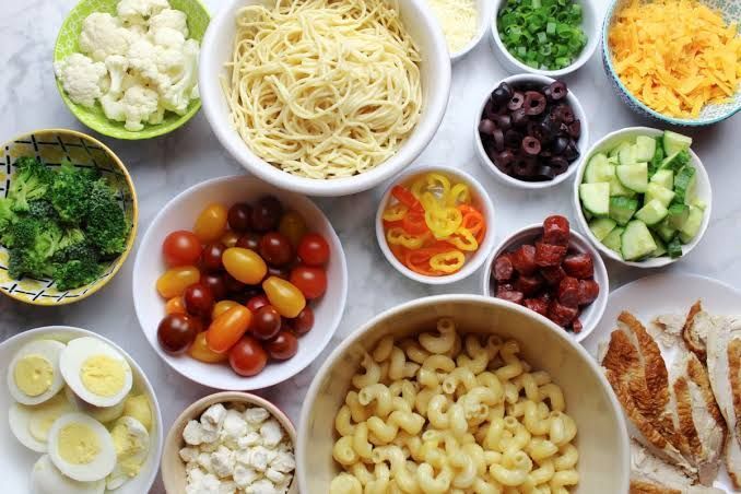 Pasta Bar