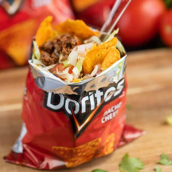 Walking Taco Tuesday