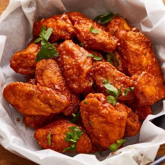 Boneless Wings Bar