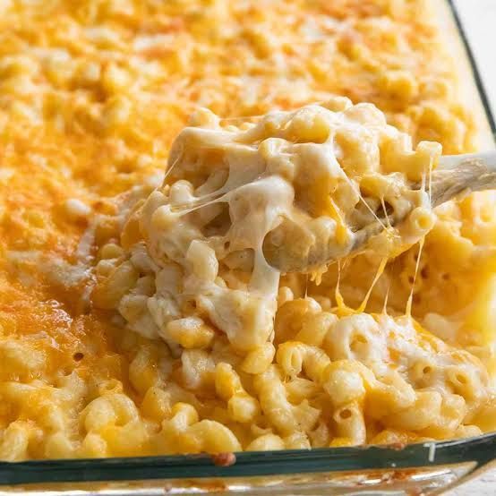 Mac & Cheese Bar