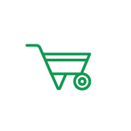 wheelbarrow icon