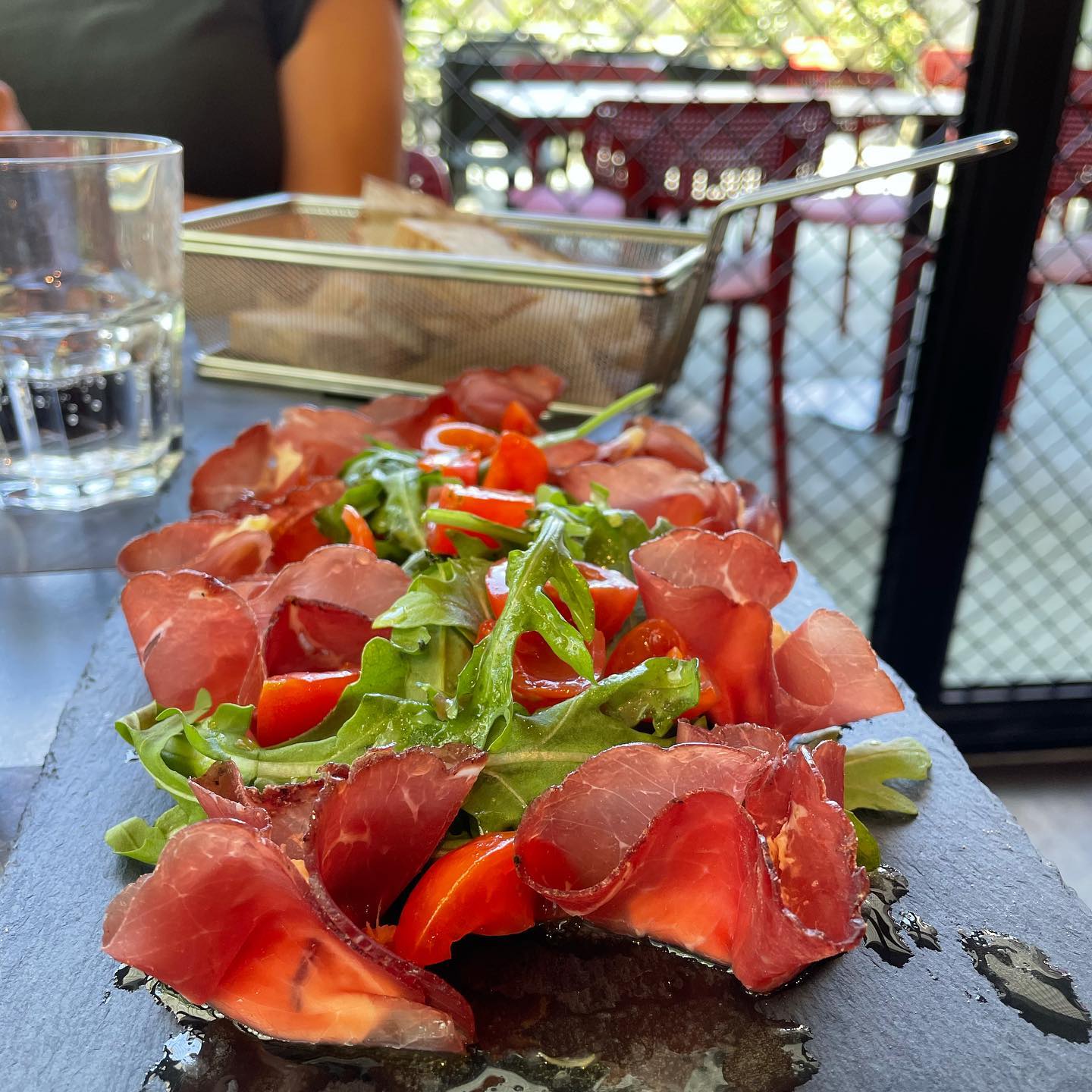 selezione di salumi