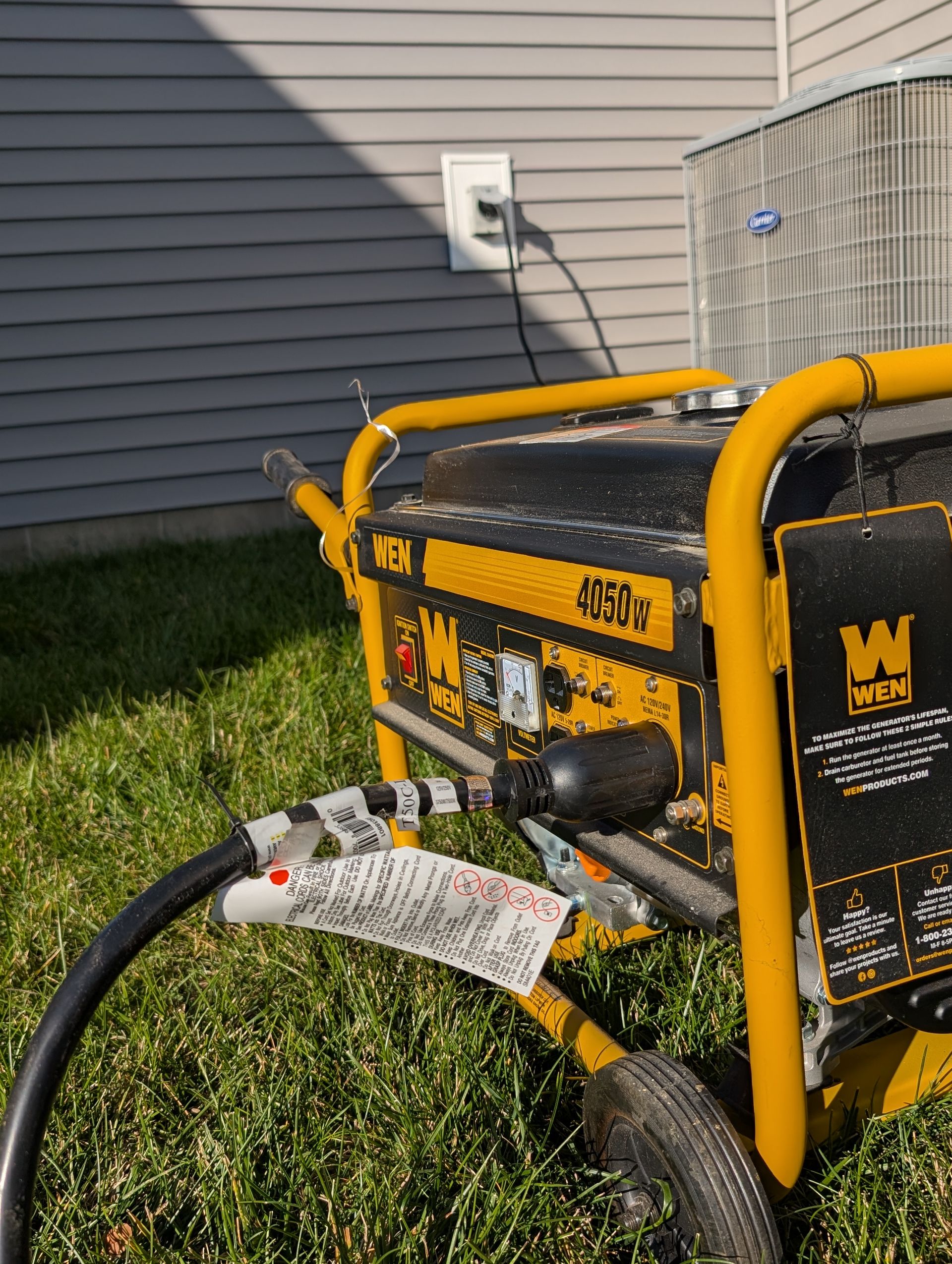 Using Generator Staying Safe While Using Portable Generators