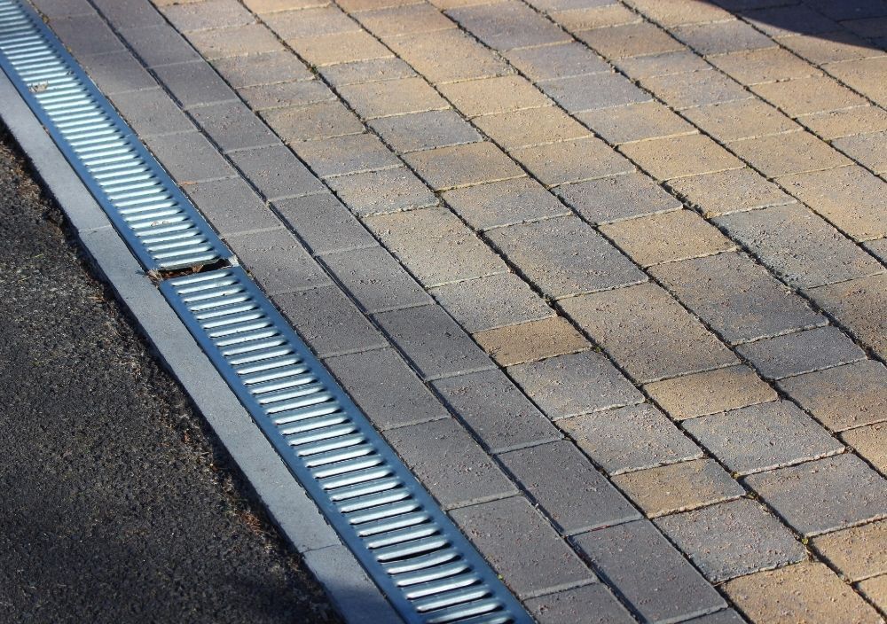 Driveways Rotherham block paving in front garden in Rotherham