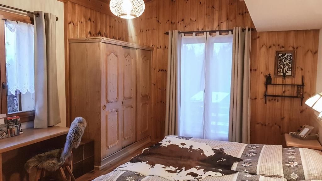 chambre familiale avec mezzanine