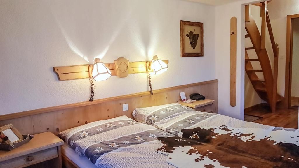 chambre familiale avec mezzanine