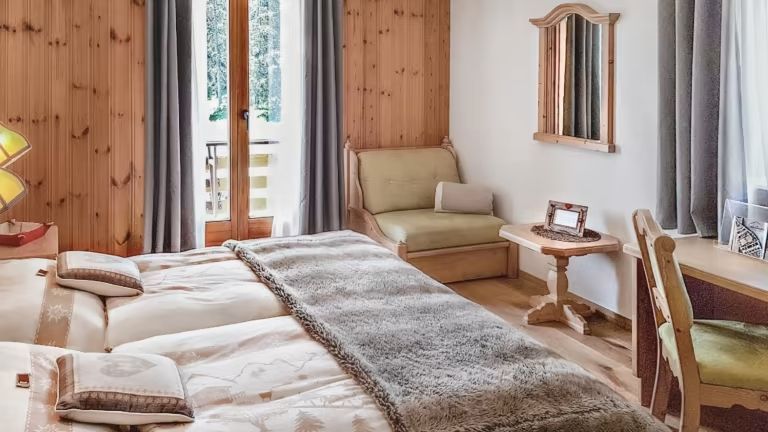 chambre double