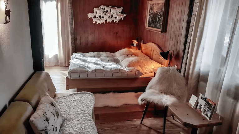junior suite / chambre triple