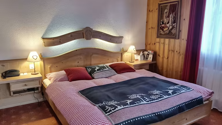 junior suite / chambre triple