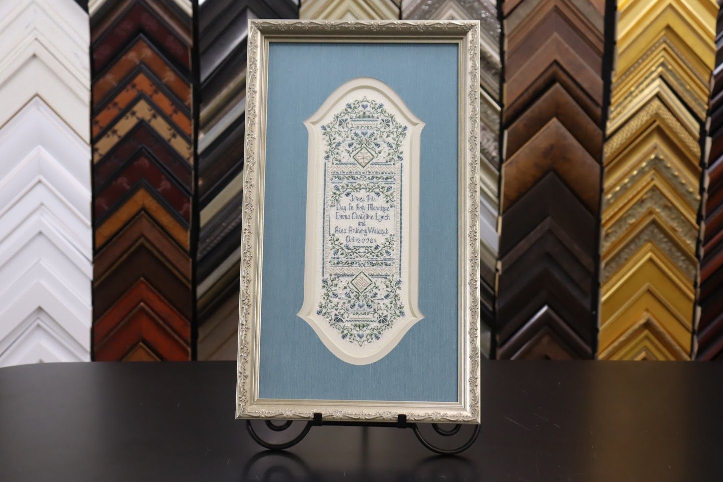 virtual framer