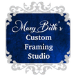 Mary Beth's Custom Framing Studio logo
