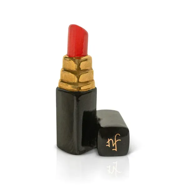 Nora Fleming Mini, Lipstick (Hello, Gorgeous!)