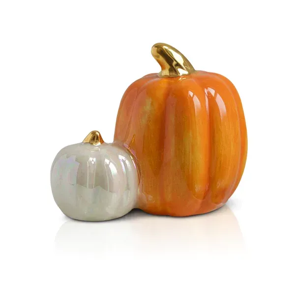 Nora Fleming Mini, Pumpkins