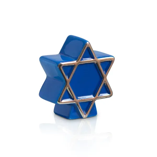 Nora Fleming Mini, Star of David