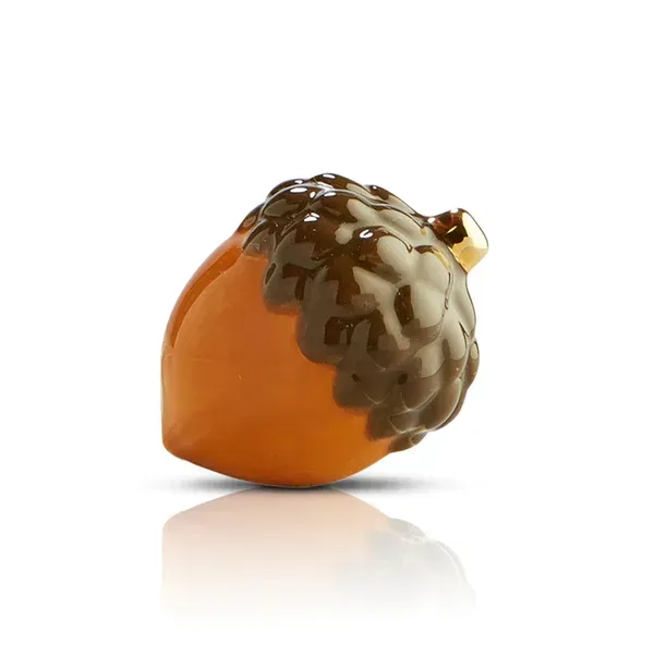 Nora Fleming Mini, Acorn (Nuts About Fall)