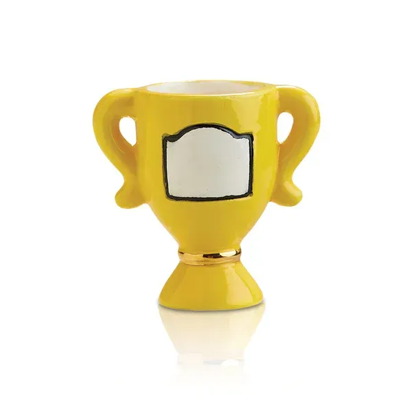 Nora Fleming Mini, Trophy (Winner Winner)