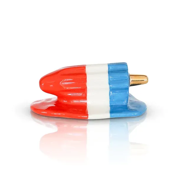 Nora Fleming Mini, Popsicle (Keep Cool!)