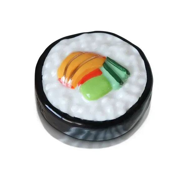 Nora Fleming Mini, Sushi (On a Roll)