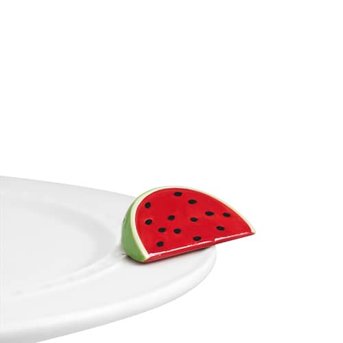 Nora Fleming Mini, Watermelon (Taste of Summer)