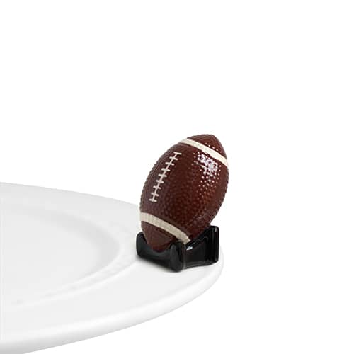 Nora Fleming Mini, Football (Touchdown!)