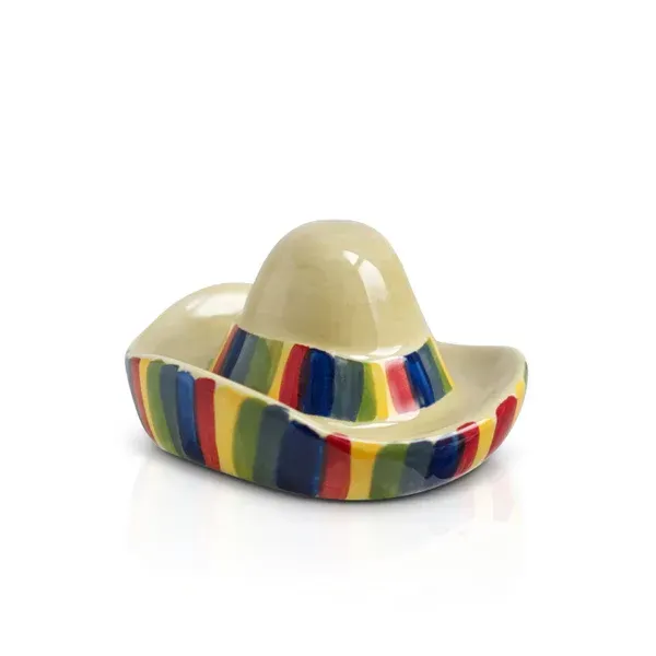 Nora Fleming Mini, Sombrero (Ole!)