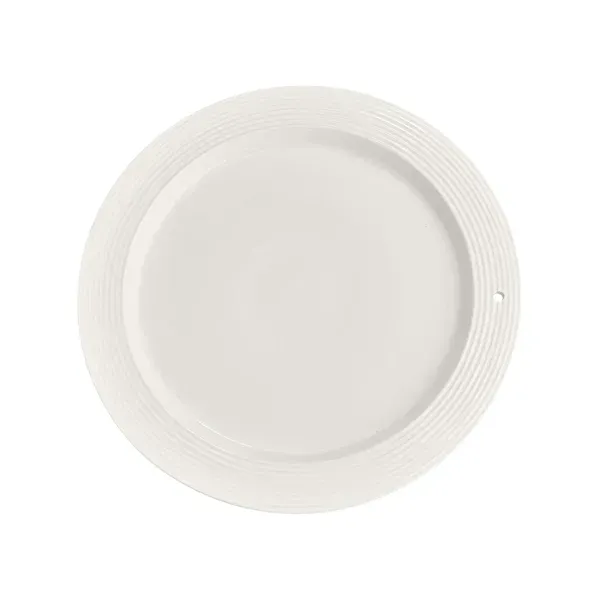 Nora Fleming, Pinstripes Round Server, B9, www.mercyhospitalgiftshop.com