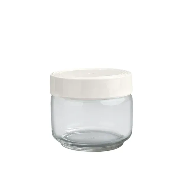 Nora Fleming, Pinstripes Small Canister, C9A, www.mercyhospitalgiftshop.com