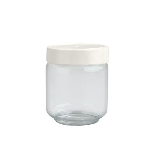 Nora Fleming, Pinstripes Medium Canister, C9B, www.mercyhospitalgiftshop.com