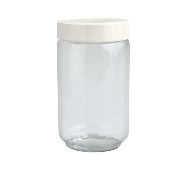 Nora Fleming, Pinstripes Large Canister C9C, www.mercyhosiptalgiftshop.com