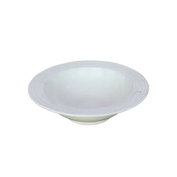 Nora Fleming, Pinstripes Baby Bowl, D9, www.mercyhospitalgiftshop.com