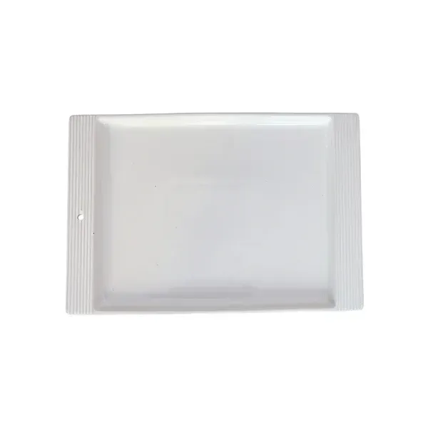 Nora Fleming, Pinstripes Rectangle Server, F9, www.mercyhospitalgiftshop.com