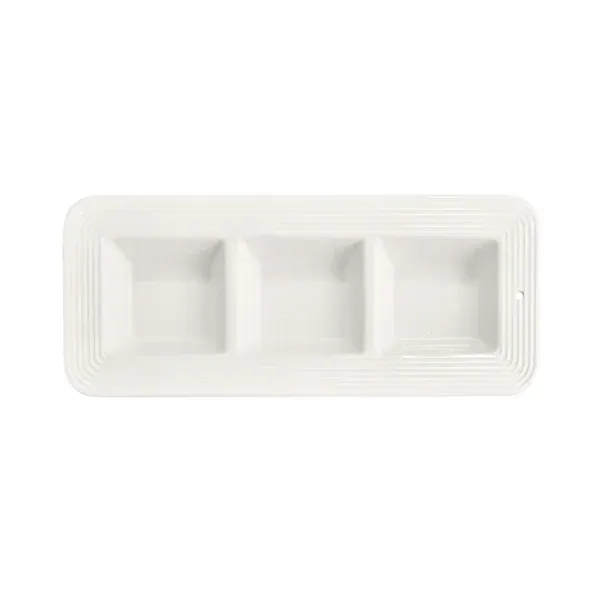 Nora Fleming, Pinstripes Garnish Dish, G9, www.mercyhospitalgiftshop.com