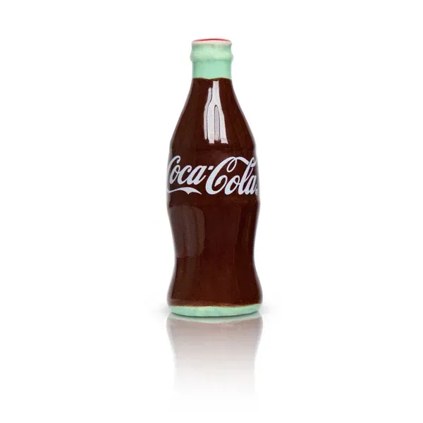 Nora Fleming Mini, Coke® Bottle