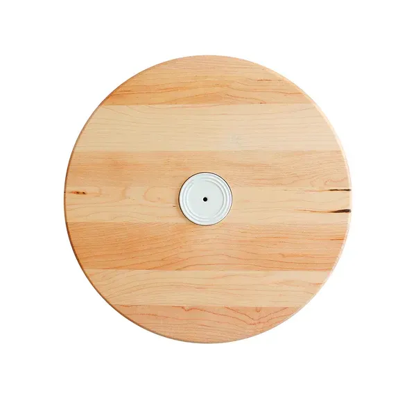 Nora Fleming, Maple Lazy Susan, L4M, www.mercyhospitalgiftshop.com