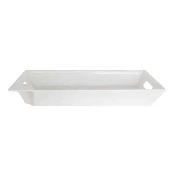 Pinstripes Rectangle Tray, MEL12, Nora Fleming, www.mercyhospitalgiftshop.com