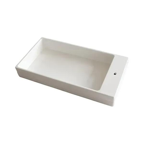 Nora Fleming, Pinstripes Guest Towel Holder, MEL14, www.mercyhospitalgiftshop.com