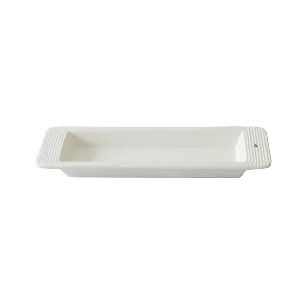Nora Fleming, Pinstripes Cracker Tray, R9, www.mercyhospitalgiftshop.com