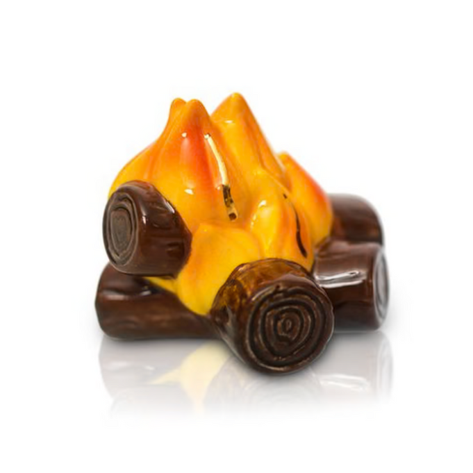 Nora Fleming Mini, Campfire (Fired Up!)