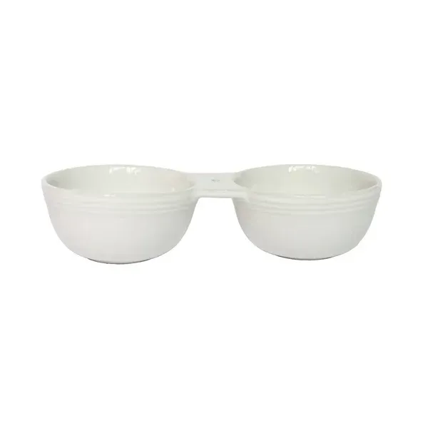 Nora Fleming, Pinstripes Double Dipper, T9, www.mercyhospitalgiftshop.com