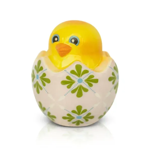 Nora Fleming Mini, Chick (One Cool Chick)