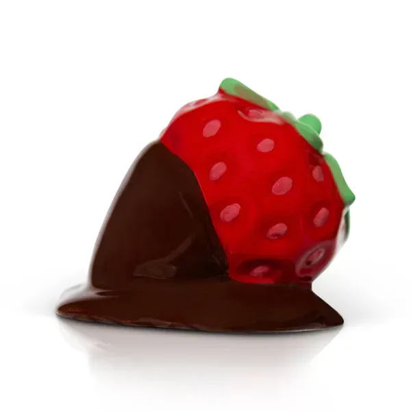 Nora Fleming MIni, Strawberry (Sweet on You)