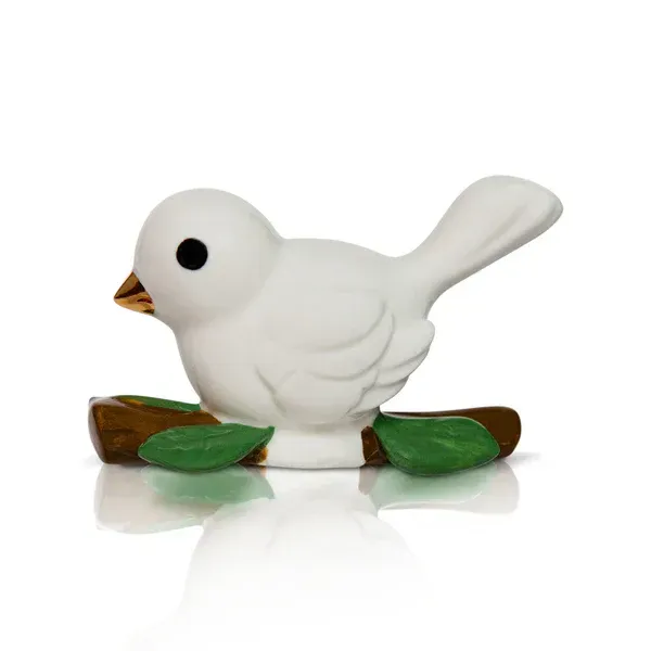 Nora Fleming Mini, Bird (Bestie Bird)