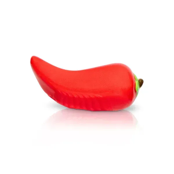 Nora Fleming Mini, Red Pepper (Heat Wave)