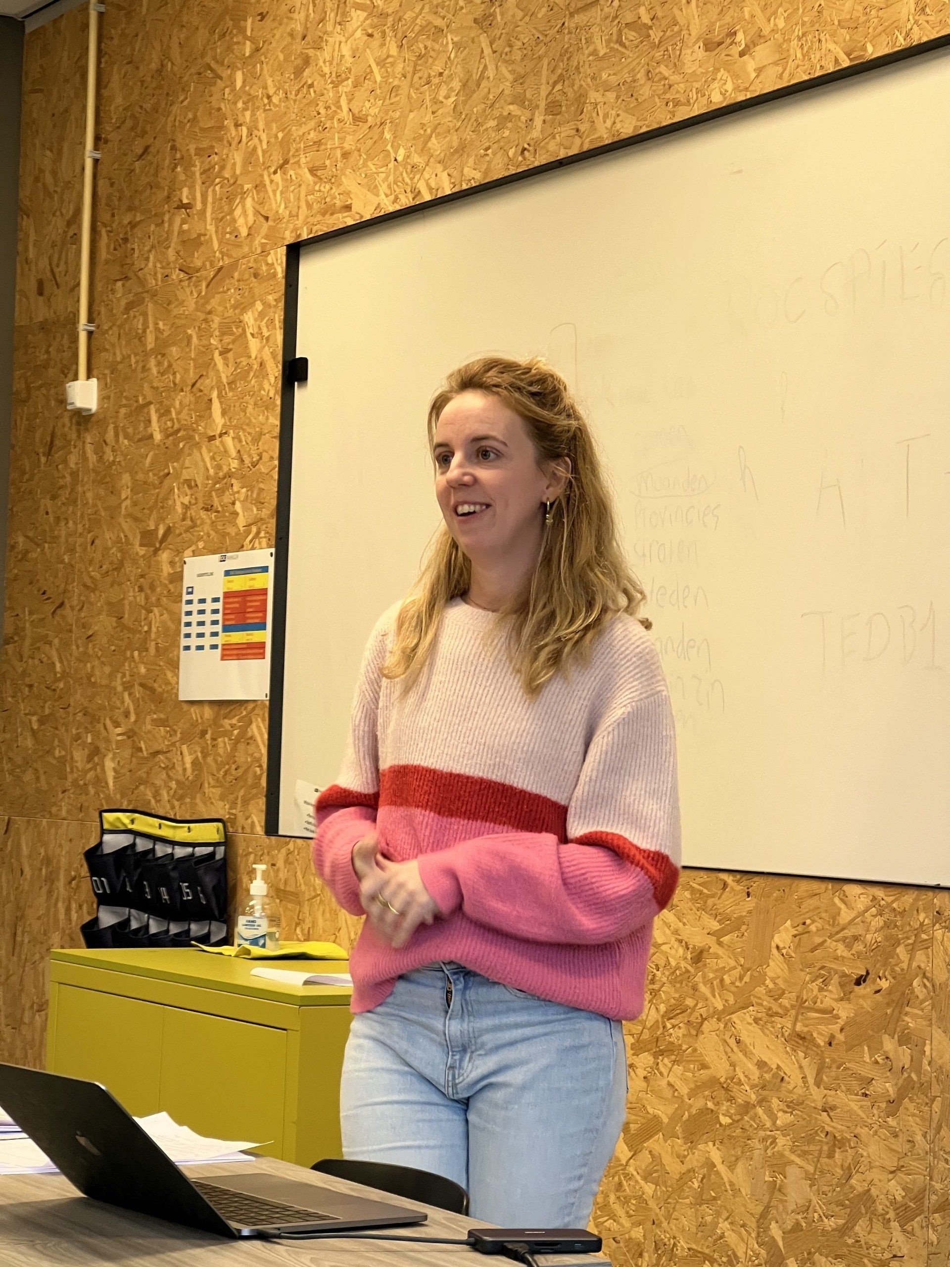 Maanenschijn - Educatief en duurzaam speelgoed -  Loes van Maanen - advies op locatie