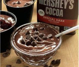 Hershey Chocolate Nice Cream