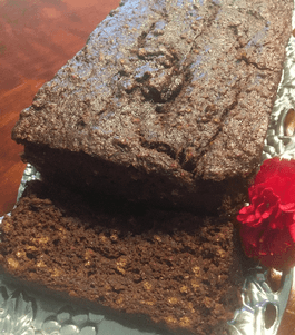 Chocolate Banana Bread