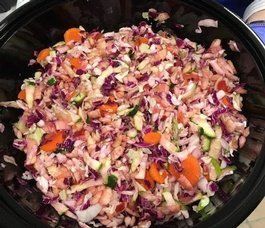 Appetizing PhytoFit Salad
