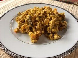 Healthy Cheese Brocolli Casserole
